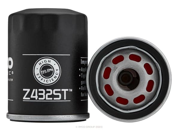Z432ST