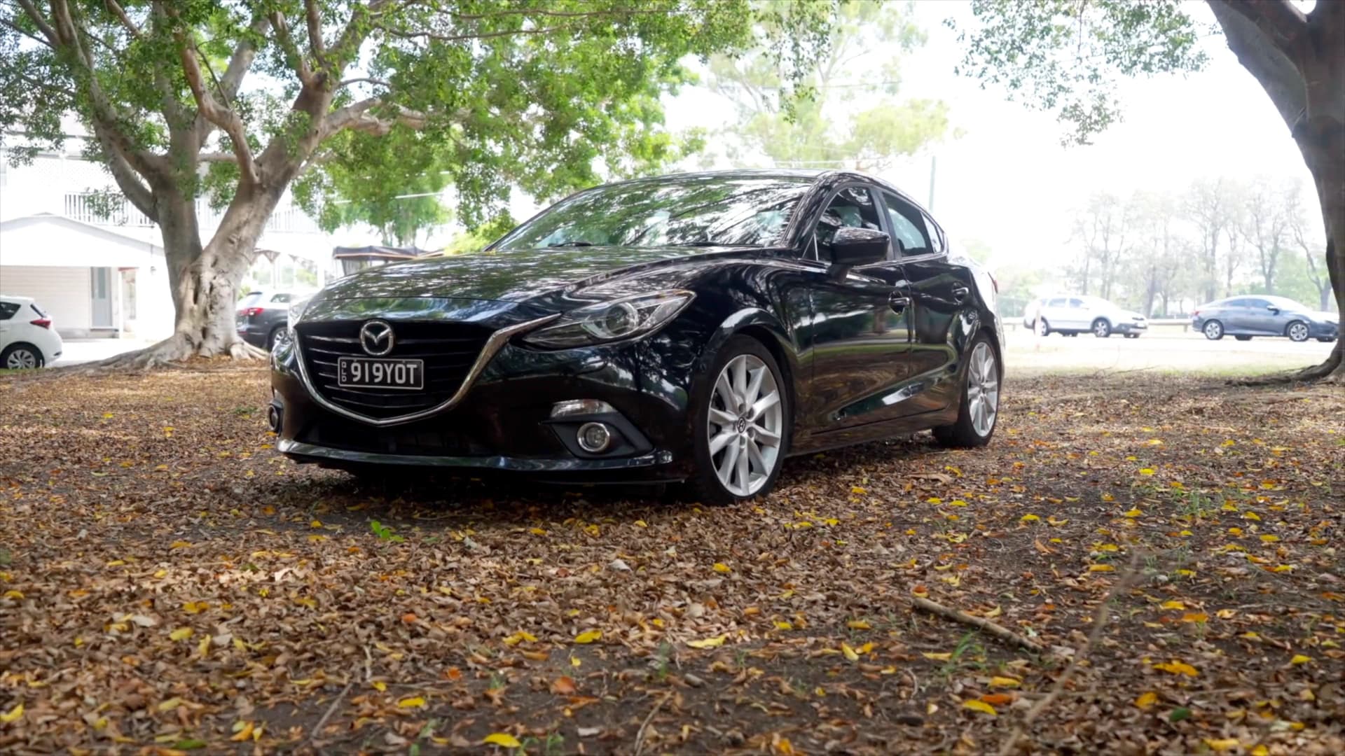 Mazda 3 SP25 Service My Car | Ryco Filters Article